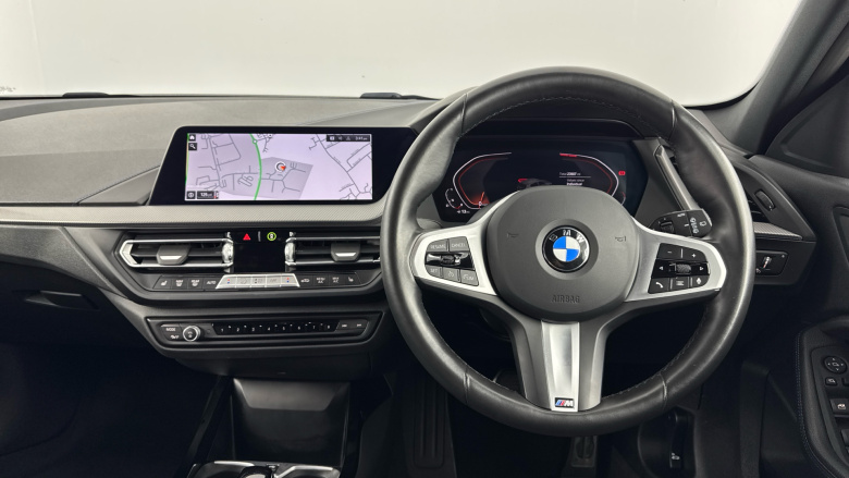 BMW 1 Series 118i M Sport 5dr Step Auto Petrol Hatchback